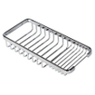 Geesa Panier Douche 26,5 cm Chrome 0650169