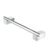 Geesa Nexx Barre d'appui de baignoire 30cm Chrome 0650116