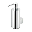 Geesa Nexx Distributeur de savon mural 200 ml Chrome 0650068