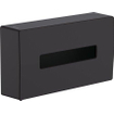 Hansgrohe Addstoris Boîte à mouchoirs pour lingettes démaquillantes mat noir SW651499