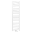 Henrad Oceanus radiateur sèche-serviettes 176,5x58,5cm 934 watts 6 raccordements Acier Blanc Brillant SW149062