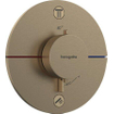HansGrohe ShowerSelect Comfort S Thermostat à encastrer pour 2 systèmes SW918113