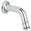 GROHE Universal robinet de WC modèle mural 1/2 bec 10cm chromé 0437426