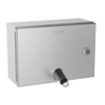 Franke Rodan distributeur de savon à poser 20x14x8,5cm inox 0918895