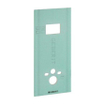 Geberit Gis plaque de plâtre pour WC suspendu SW64060