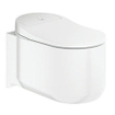 GROHE Sensia arena WC-douche complet à chasse profonde sans rebord avec abattant blanc SW241588