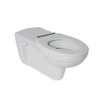 Ideal Standard Contour 21 WC suspendu allongé à chasse profonde 70cm blanc 0467000