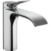 Hansgrohe Vivenis Mitigeur lavabo monocommande 110 avec vidage à tirette chrome SW642491