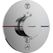 Hansgrohe Showerselect Comfort S thermostatique - encastré - 2 fonctions - chrome SW917989