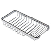 Geesa Basket Panier de douche 26,5cm Chrome 0650169