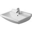 Duravit Philippe Starck 3 lavabo 55x43cm blanc 0312509