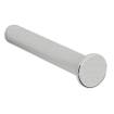 Nemo Spring Tilde porte-rouleau de réserve 130 x 30 mm laiton nickel brossé SW293917