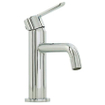 Nemo Spring Lana mitigeur de lavabo monotrou avec bec fixe avec vidage automatique chrome SW287644