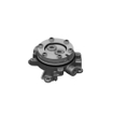 Dornbracht ensemble encastré pour fixation au sol 1/2 0272531