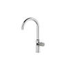 GO by Van Marcke Mandy mitigeur de cuisine avec bec mobile chromé SW455506