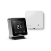 Honeywell Lyric t6r thermostat intelligent Wi-Fi avec support de table noir SW75268