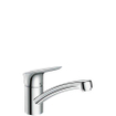 Hansgrohe Logis keukenkraan 120 chroom GA52898