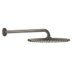 GROHE Rainshower Cosmopolitan 310 Hoofddouche - 31cm - 1 straalsoort - wandarm 38cm - geborsteld hard graphite SW98869