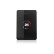 Thermostat d'ambiance intelligent Bosch EasyControl Single avec régulation individuelle des pièces (jusqu'à 20 pièces) noir SW242069
