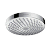 Hansgrohe Croma Select S pomme de douche S 180 2jets EcoSmart angle de jet réglable chrome 0605487