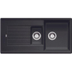 Blanco Zia 6 S évier encastrable 1,5 cuve réversible 1000x500 mm anthracite SW69657