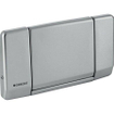 Plaque de commande Geberit Highline avec commande frontale pour WC 34x18.5cm inox GA76280