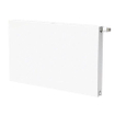 Henrad Everest Plan 8 paneelradiator 40x100cm type 22 1177watt 8 aansluitingen Staal Wit Glans SW205296