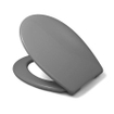 GO by Van Marcke Sana abattant de WC softclose avec quickrelease thermoplastique gris SW418162