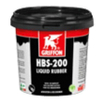 Griffon HBS 200 liquid rubber 1 liter 1831001