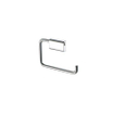 Geesa AIM Porte-rouleau de papier toilette sans couvercle Chrome SW98597
