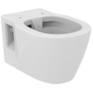 Ideal standard Connect toilette suspendue 54cm sans rebord blanc GA11577