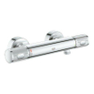 GROHE Grohtherm mitigeur de douche thermostatique à encastrer chrome SW656542