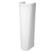 Nemo Go Soraya Colonne pour lavabo 68cm porcelaine Blanc SW293575