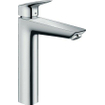 Hansgrohe Logis Mitigeur lavabo 190 avec vidage chrome 0605644