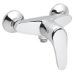GO by Van Marcke Fresh mitigeur de douche à une commande économie d'eau entraxe 15cm chrome SW287064