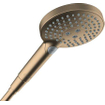 Hansgrohe Raindance Select S douchette 120 3jets powderrain bronze brossé SW541808