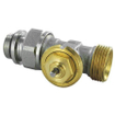 Comap Sar vanne thermostatique de radiateur droite auto-étanche 1/2xM22 Kvs = 1,6 m3/h SW281937