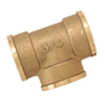 Nemo Go raccord pour fil de cuivre pièce en t 4/4f x 4/4f laiton SW404530