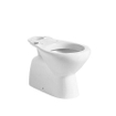 Nemo Start toilettes sur pied en étoile 680 x 390 x 360 mm cuvette en porcelaine blanche 135 mm siège et cuvette non compris SW288249