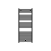Nemo Start Basic radiateur porte-serviettes - 144.8x60cm - 743 watts - noir mat SW877759