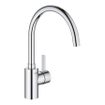 GROHE Eurosmart Cosmopolitan Mitigeur de cuisine - haut - chrome SW225329