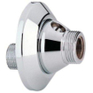 GROHE raccord en S obturable 1/2 x3/4 pour fermeture lors de service 0431110