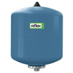 Reflex vase d'expansion à diaphragme d 18 l pour eau potable 7391836