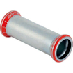 Mapress geberit manchon coulissant zingué 22 mm 7465200
