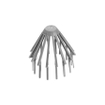 Walraven BIS HWA bladvanger 80/100mm 1860070