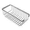 Geesa Basket Panier de douche 26,5cm Chrome 0650162