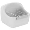 Ideal Standard Douro Lavabo déversoir avec borde 44.5x34.5cm blanc 0425503