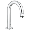 GROHE Universal robinet de WC avec bec haut en C chrome 0437366