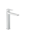 Hansgrohe Metropol robinet de fontaine 260 avec vidage à ouverture par pression chrome SW99768