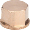 Viega Bronzen draadfittingen Fitting met 1 aansluiting 7541077